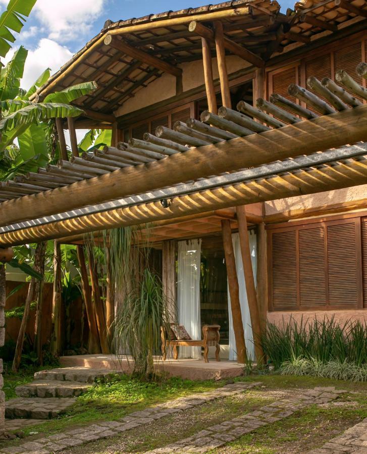 Casa Da Arquiteta Guest House Ilhabela Exterior foto