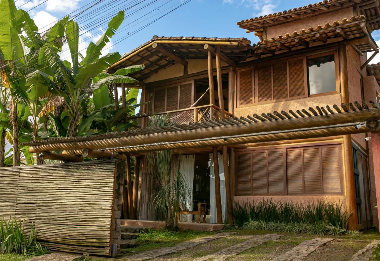Casa Da Arquiteta Guest House Ilhabela Exterior foto