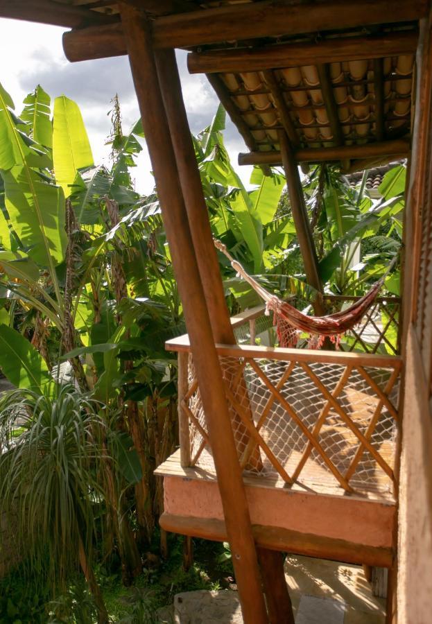 Casa Da Arquiteta Guest House Ilhabela Exterior foto