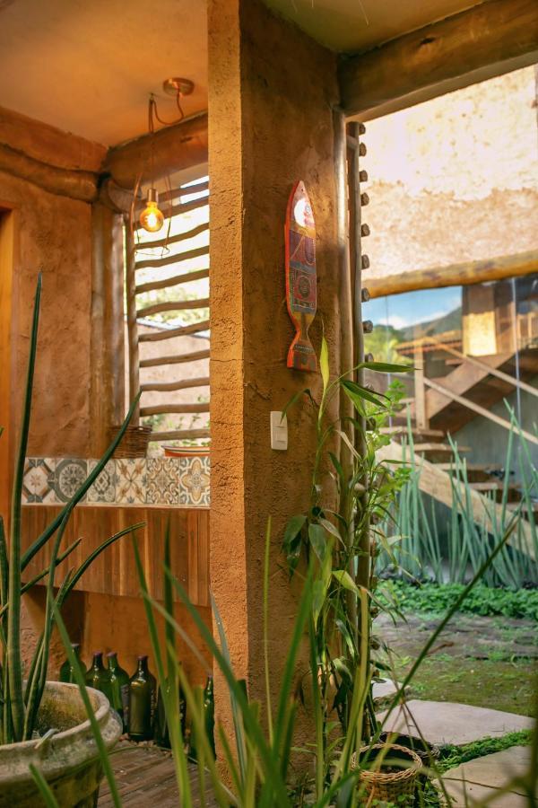 Casa Da Arquiteta Guest House Ilhabela Exterior foto